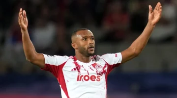 عرض أوروبي ضخم.. إدارة أولمبياكوس تحسم مصير المغربي أيوب الكعبي الصيف المقبل